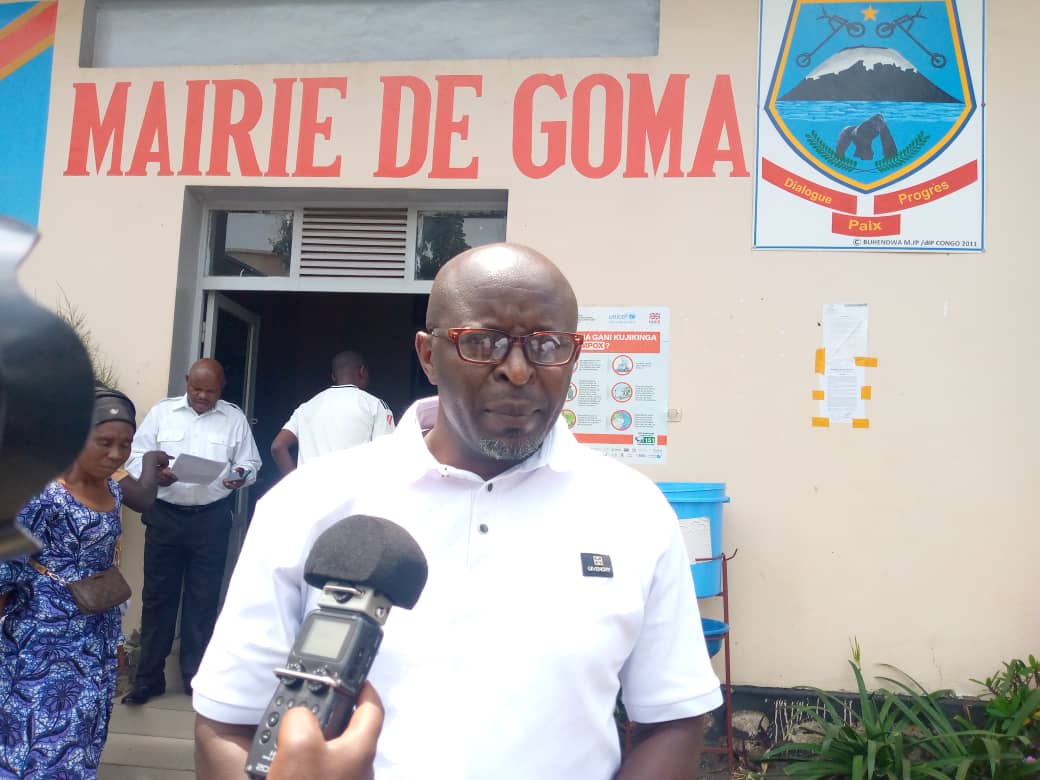 Goma : pas de salongo ce samedi 1ᵉʳ novembre, décide le maire pour permettre à la population d’assister aux obsèques de Mgr Faustin Ngabu