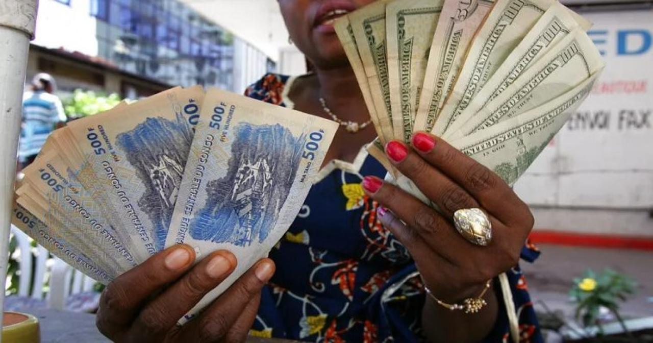 Finances : La Banque centrale du Congo fixe les taux de change indicatifs pour ce 20 novembre