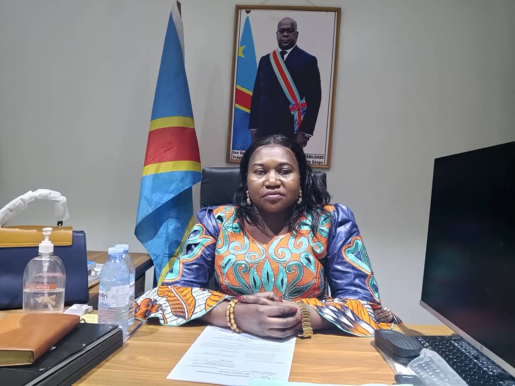 Haut-Uélé : la députée Françoise Azaro Kani alerte sur la dégradation inquiétante de la route Isiro–Watsa