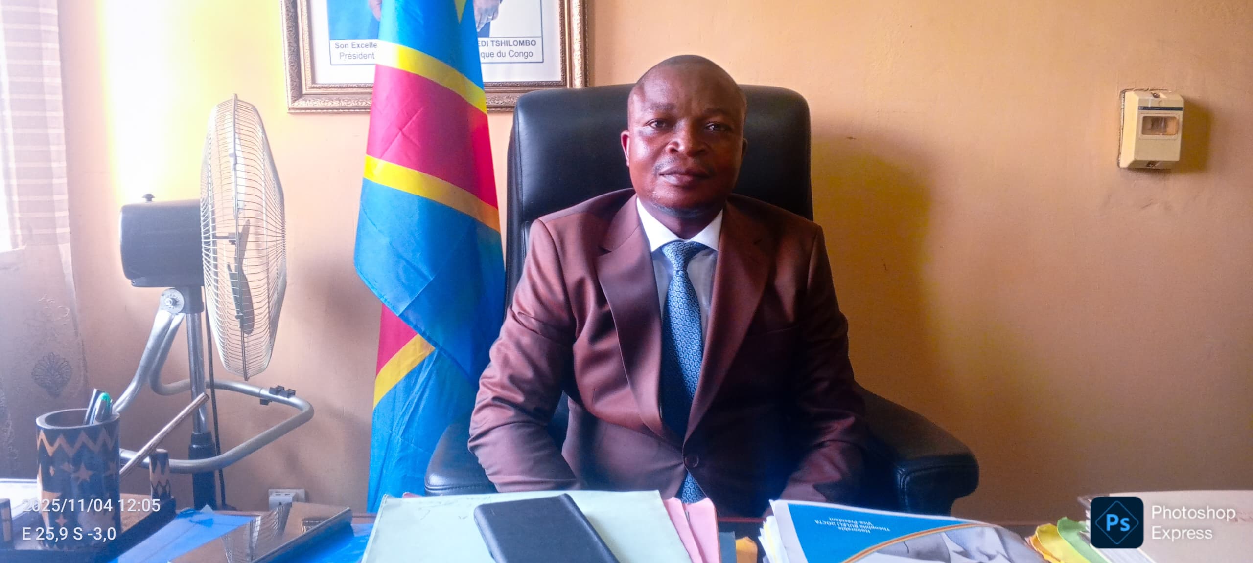 Maniema : la pétition contre le vice-président de l’Assemblée provinciale échoue