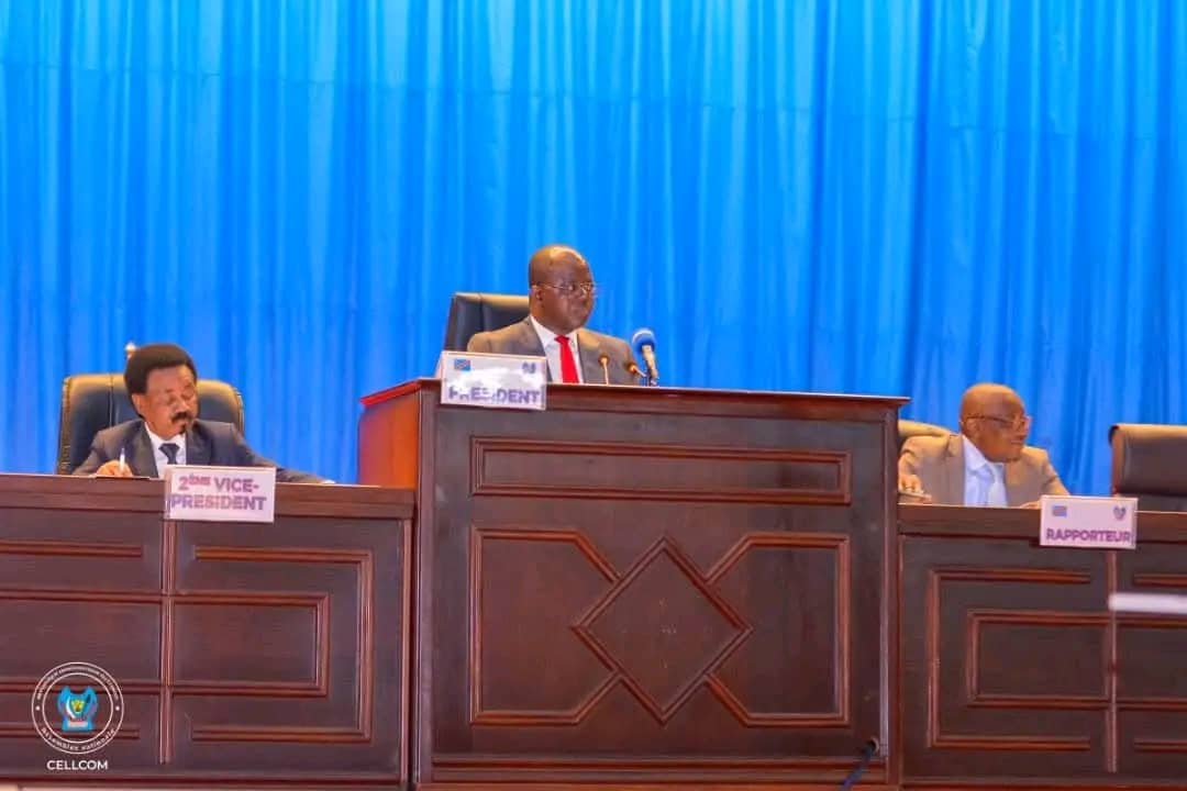 Le président A.I de l’Assemblée nationale informe sur la prochaine