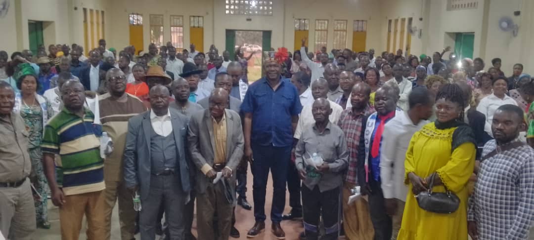 Haut-Uélé : cinq ans déjà pour l’Union culturelle de la communauté Mayogo
