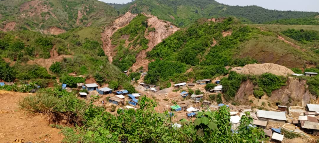 Sud-Kivu : Pluie torrentielle à Luhwindja cause des dégâts matériels et humains