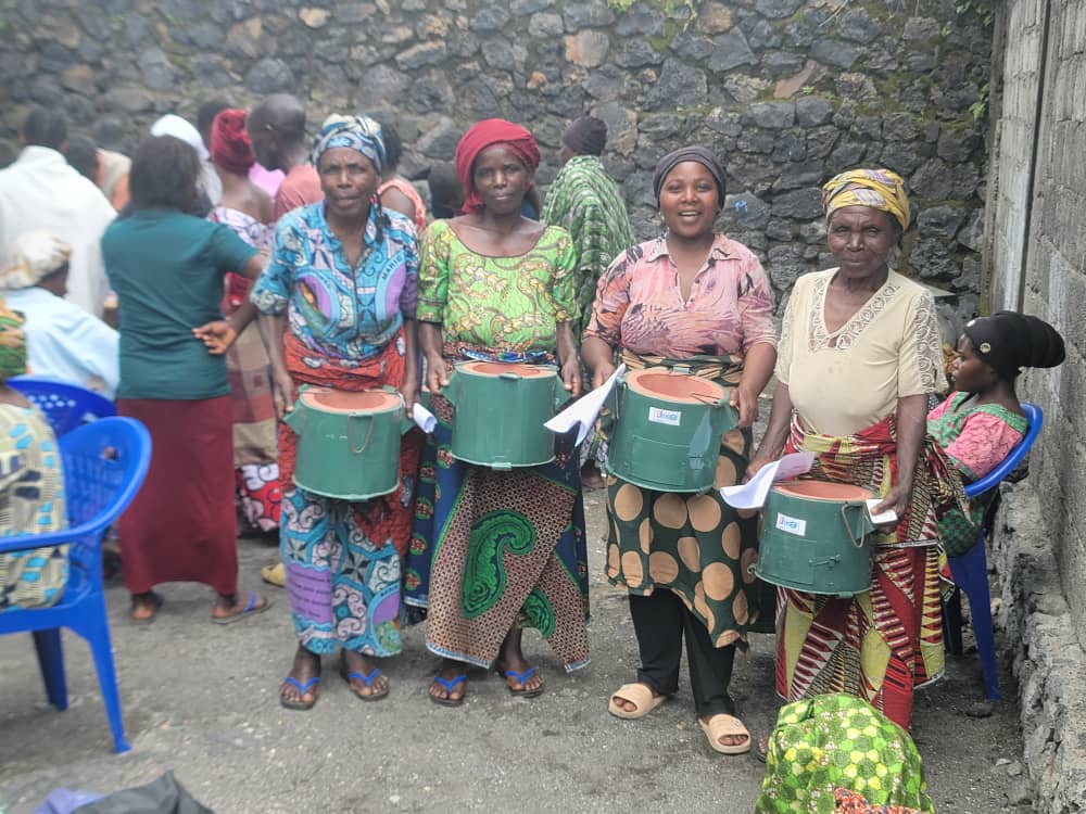 Kamuronza : L’ADCN ASBL intensifie la lutte contre l’envahissement du Parc National des Virunga