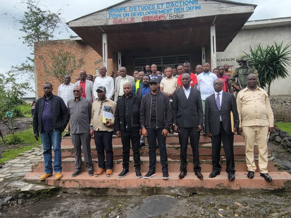Masisi : Réunion de haut niveau ce jeudi à Sake sur les enjeux sécuritaires de Kamuronza