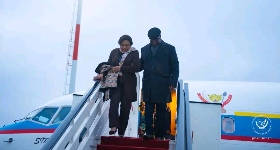 Belgrade : Félix Tshisekedi entame une visite d’État de trois jours en Serbie