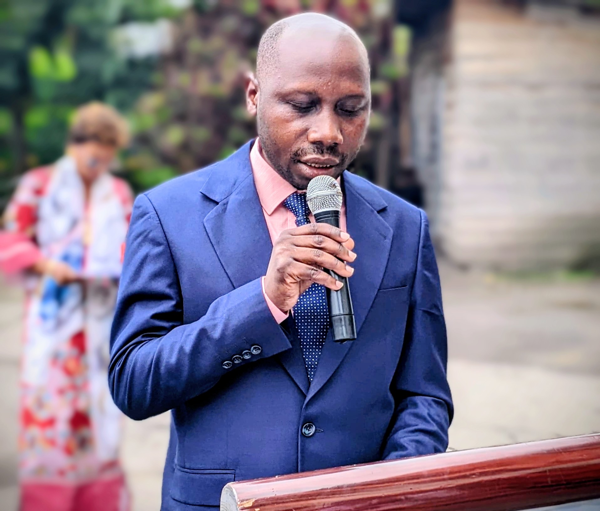 Goma : le Vice-Gouverneur Chadrack Amani exprime sa gratitude pour les marques de compassion et de solidarité reçues lors du deuil de sa tante Faida Mukuba Noëlla
