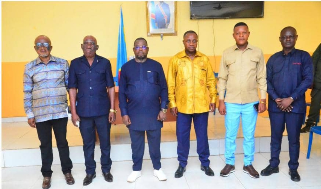 Kasaï : Crispin Mukendi donne le coup d’envoi des travaux d’élaboration du budget provincial 2026