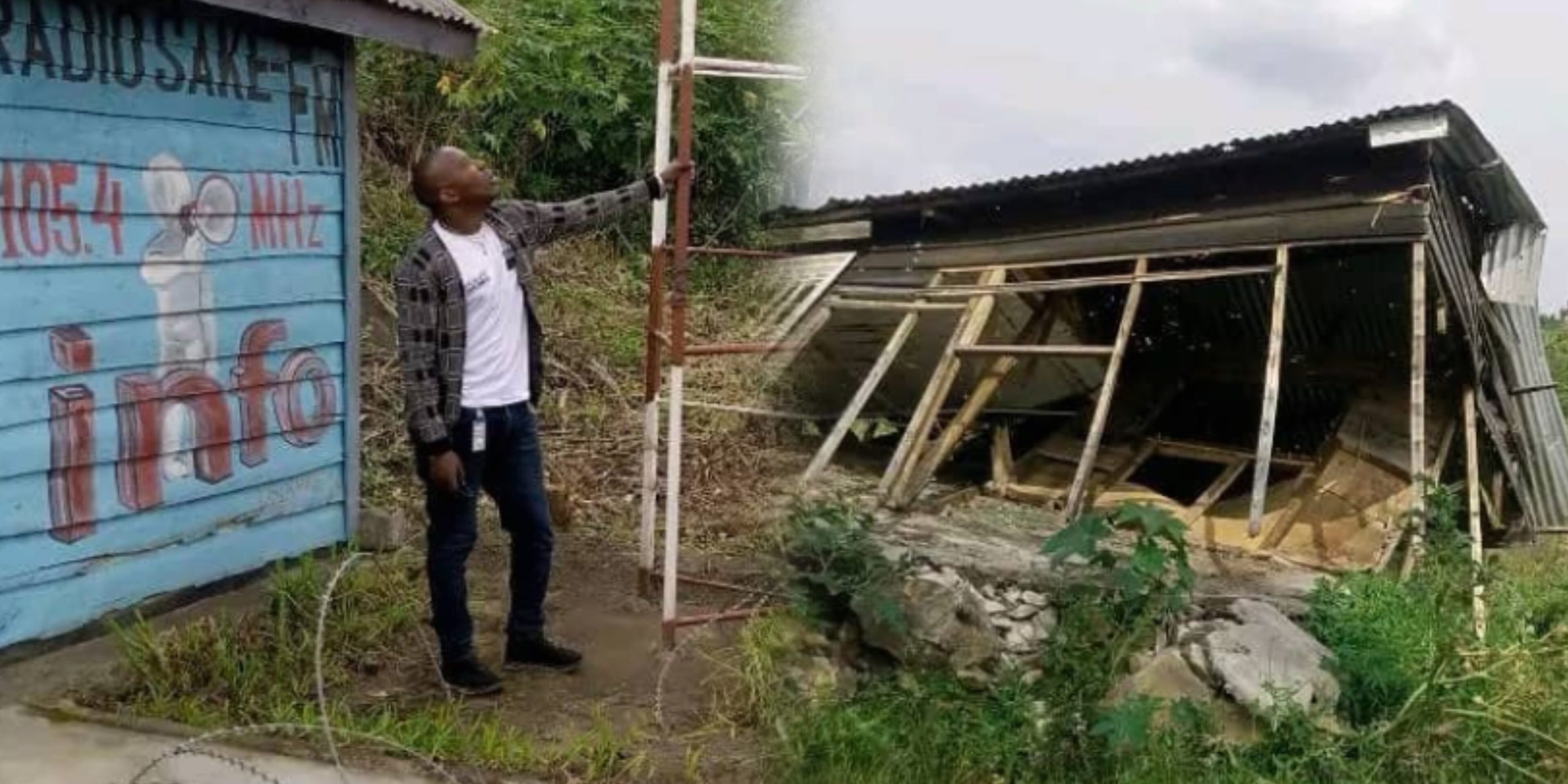 Nord-Kivu : les radios et journalistes de Masisi confrontés à des conditions de travail difficiles