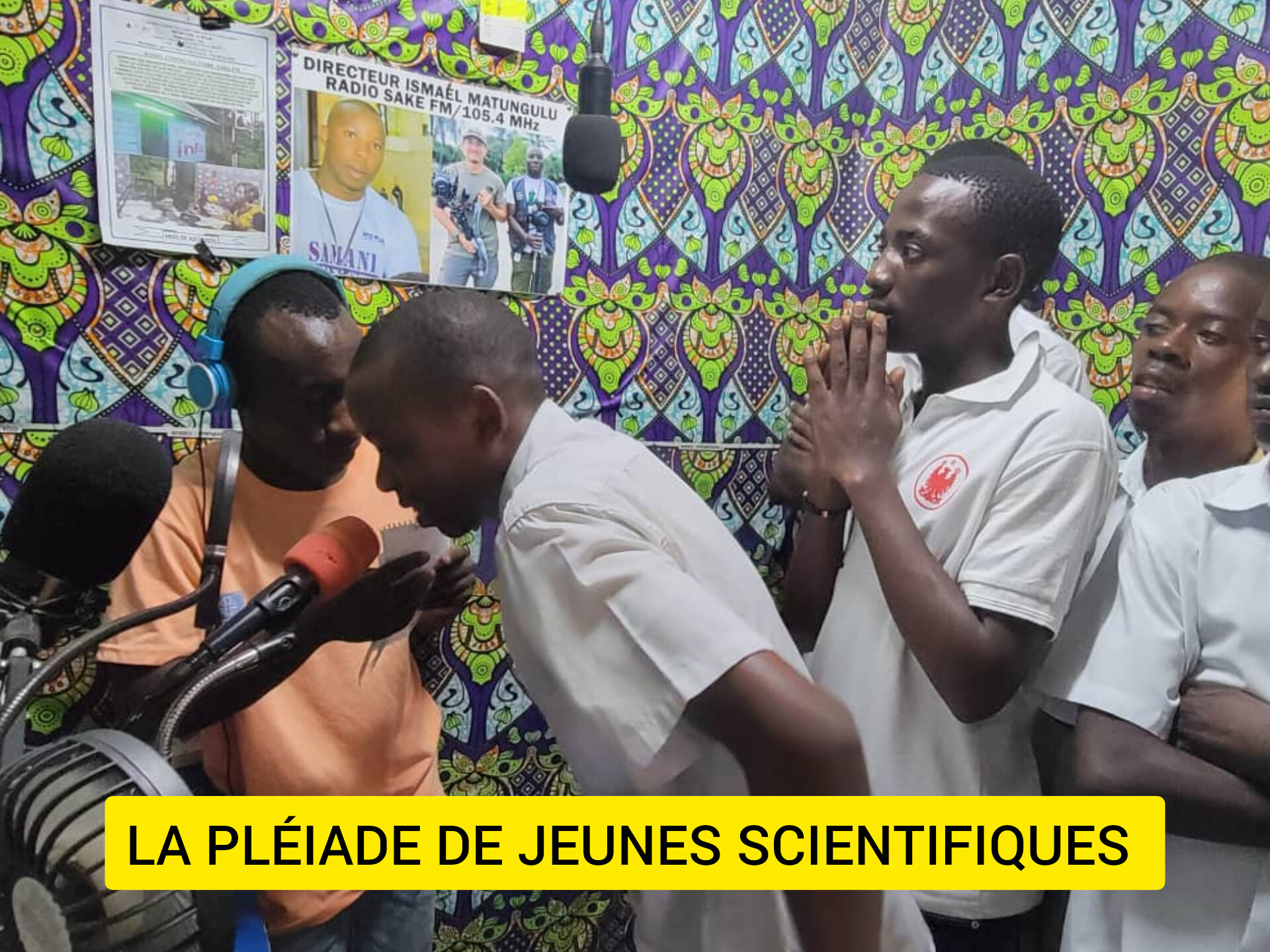 Sake / Concours interscolaire : le Lycée Pain de Vie ouvre la compétition en battant l’Institut Kiluku 130–90