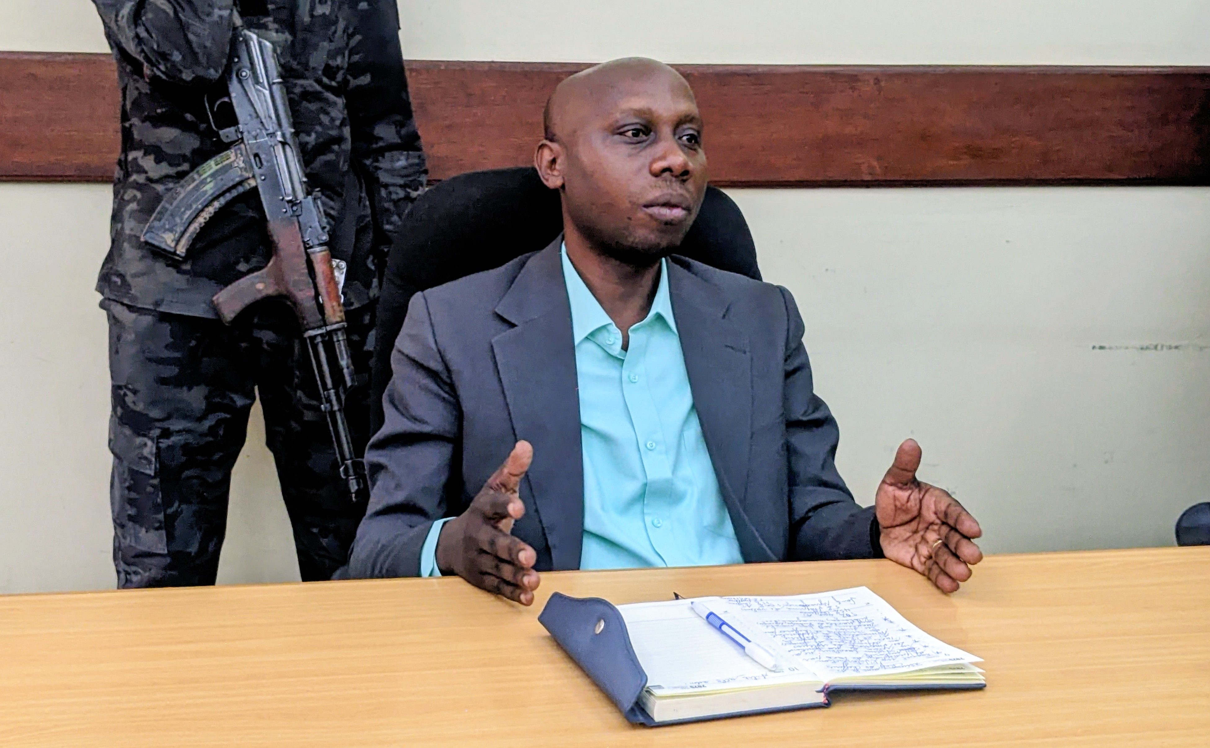 Nord-Kivu : le vice-Gouverneur Chadrack Amani renforce l’autonomie financière des secteurs et des chefferies