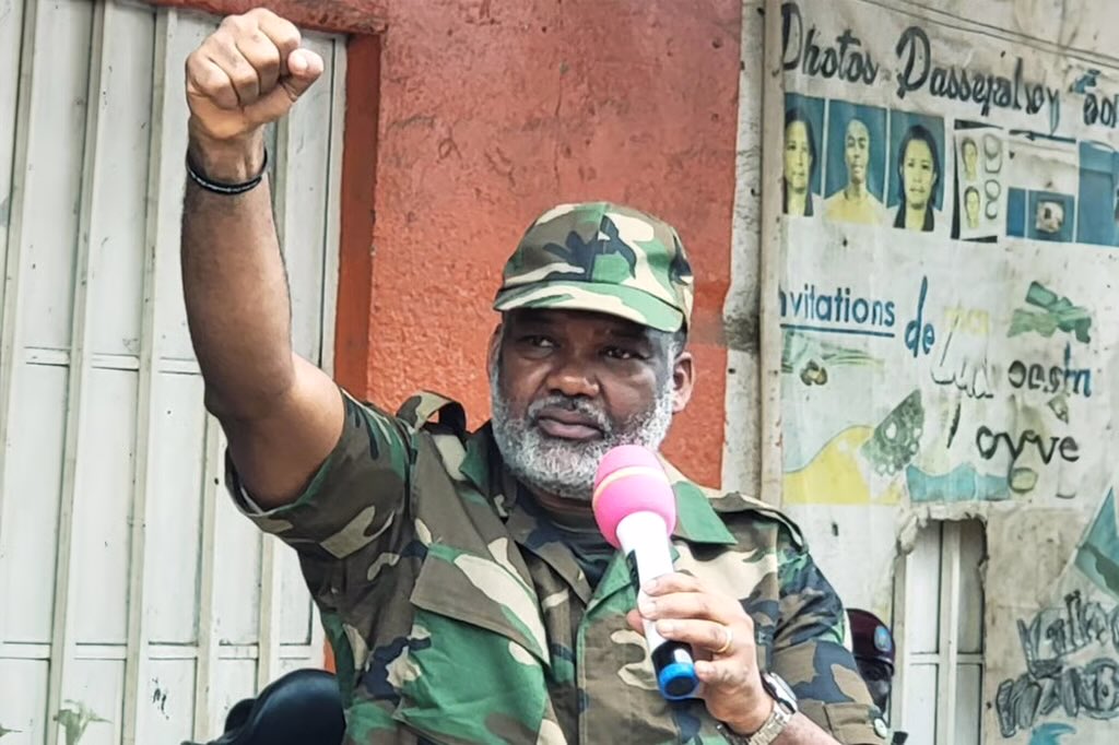 RDC : Les événements à Uvira restent une affaire congolo-congolaise, assure le coordonnateur Corneille Naanga