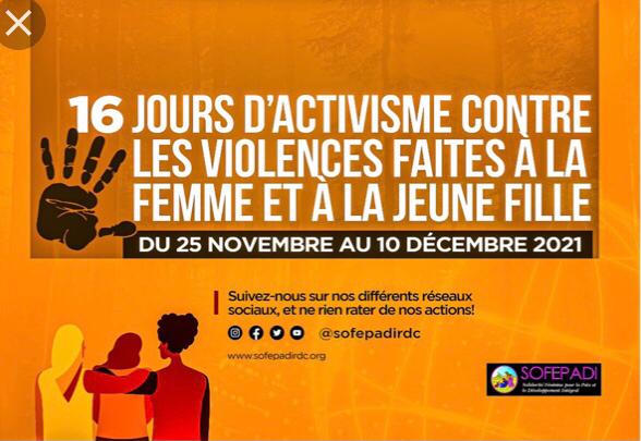 Masisi – 16 Jours d’activisme : l’organisation PRET-RDC sensibilise la population de l’aire de santé de Kitsule sur les VBG