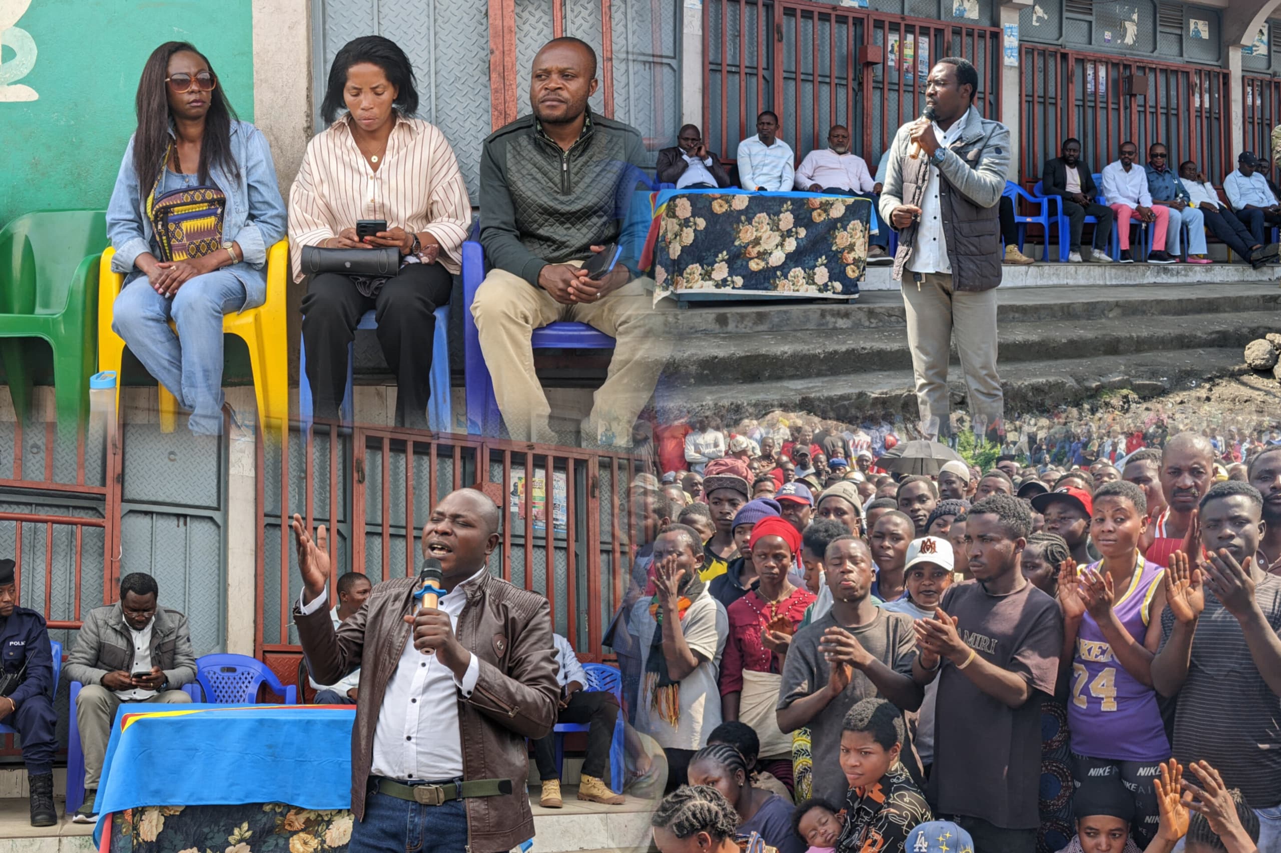 Nord-Kivu : plus de 45 jeunes de Goma et Nyiragongo décident ce samedi de rejoindre l’Armée révolutionnaire congolaise (ARC)