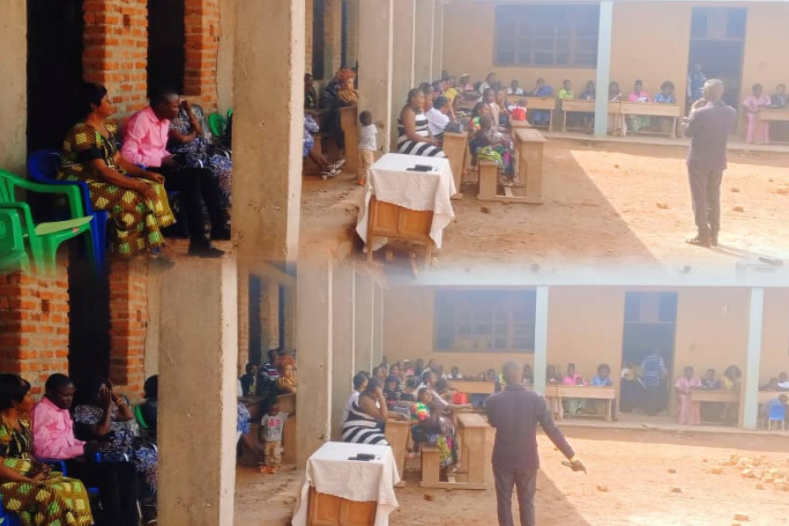 Haut-Uélé : le Complexe scolaire Umoja confirme son statut d’école d’excellence à Isiro