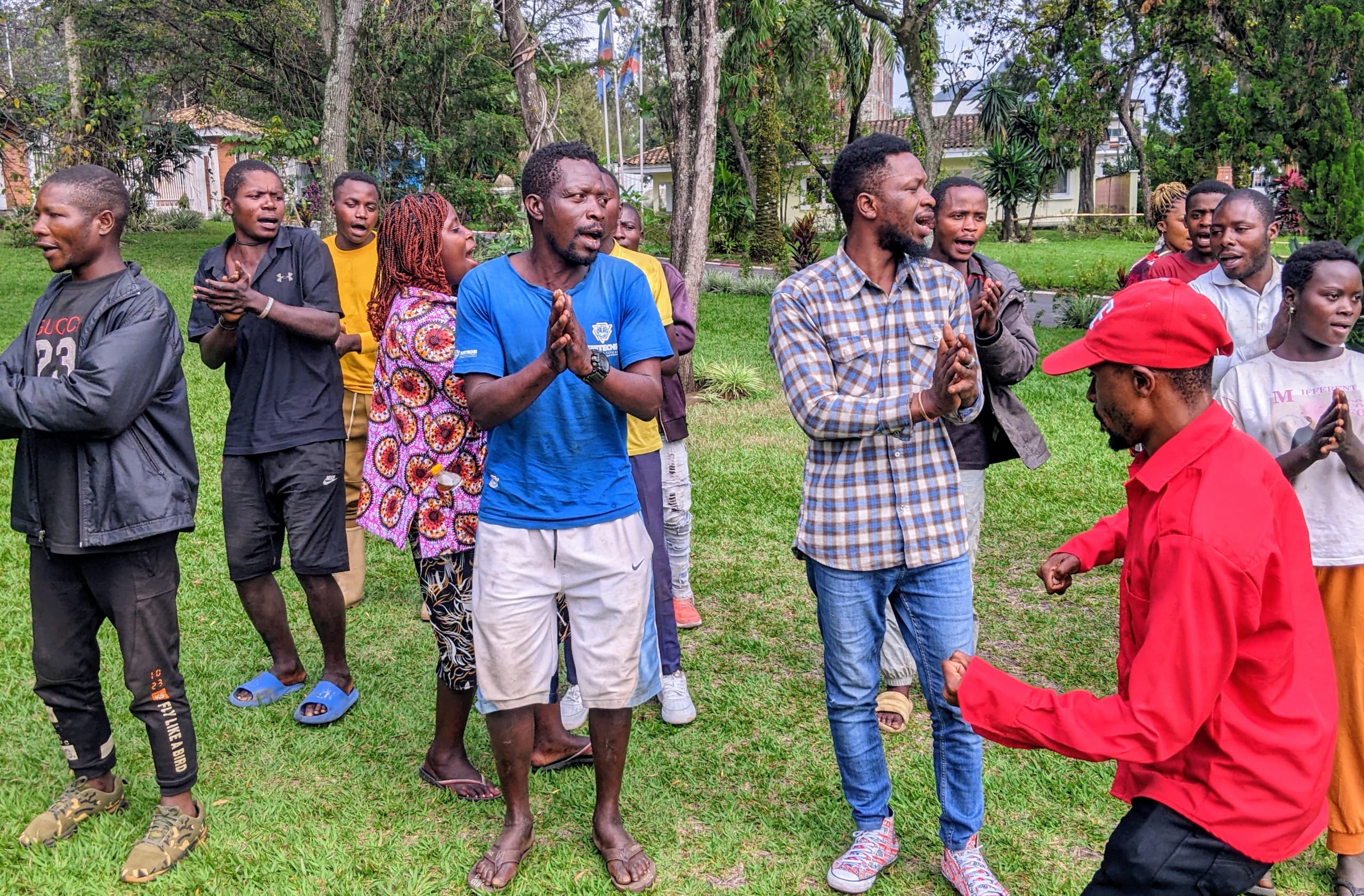 Goma : un major des FARDC et une dizaine de jeunes rejoignent volontairement l’armée de l’AFC-M23 ce lundi