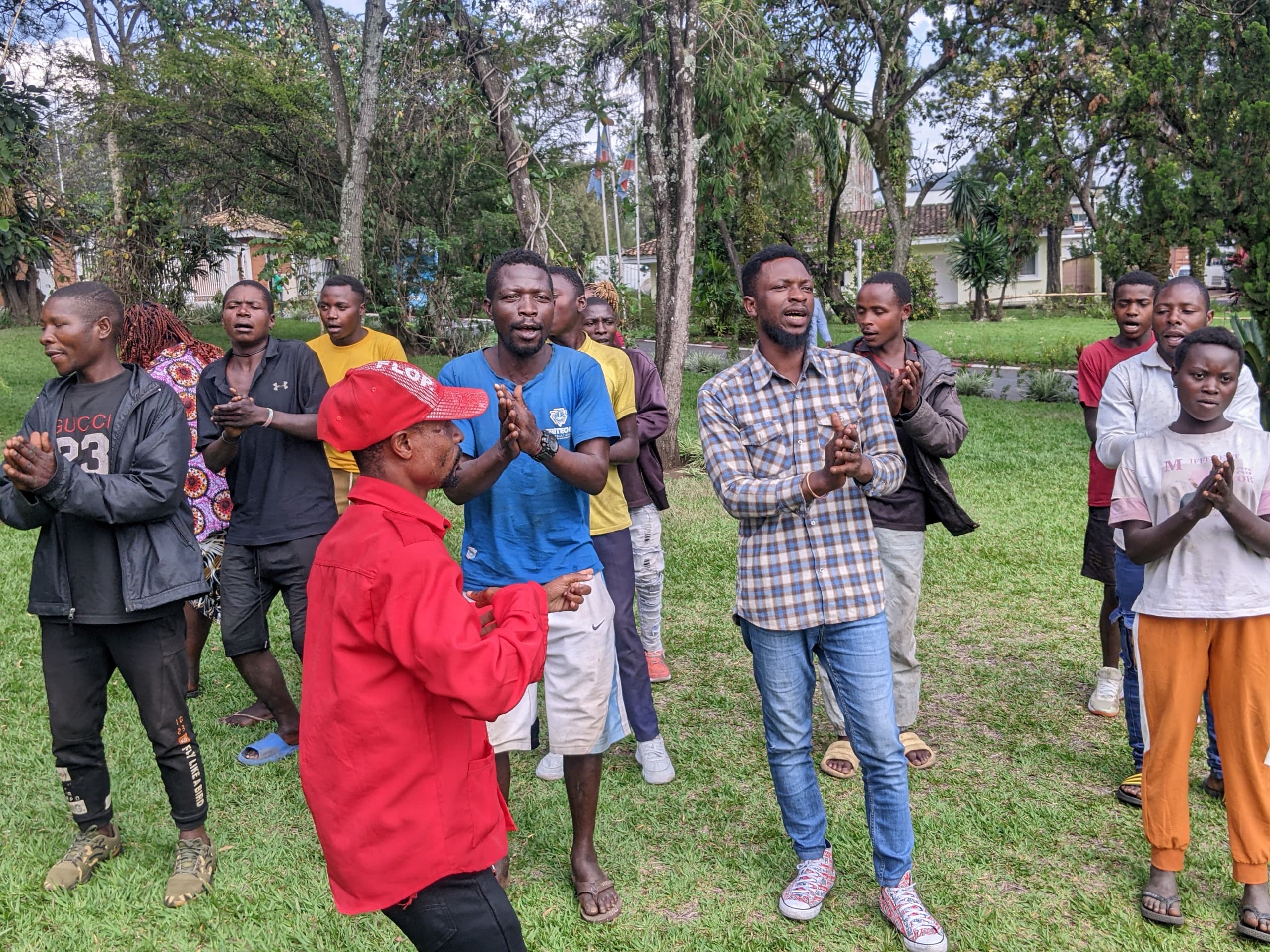 Goma : un major des FARDC et une dizaine de jeunes rejoignent l’armée de l’AFC-M23 ce lundi