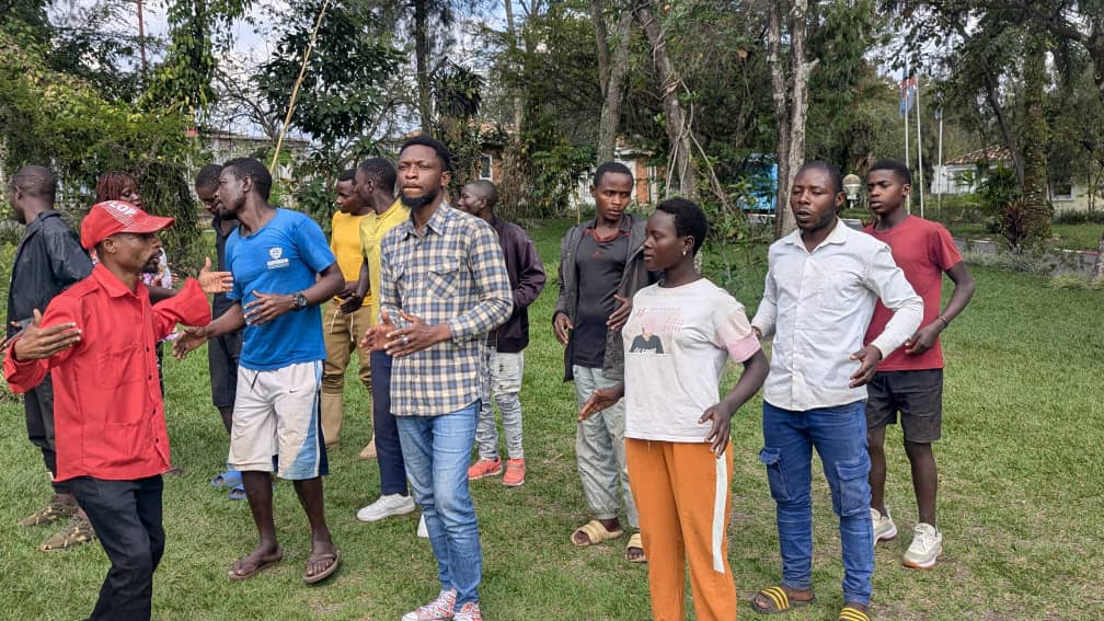 Goma : un major des FARDC et une dizaine de jeunes rejoignent volontairement l’armée de l’AFC-M23 ce lundi