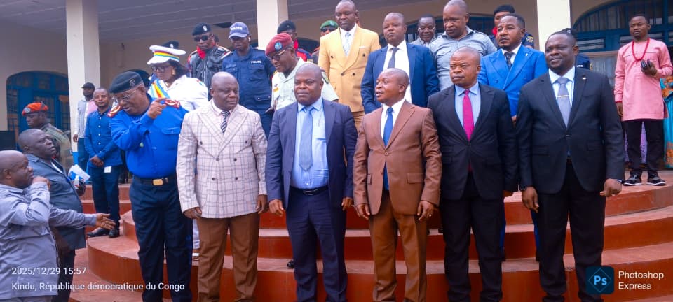 Maniema : l’Assemblée provinciale clôture la session budgétaire de septembre 2025