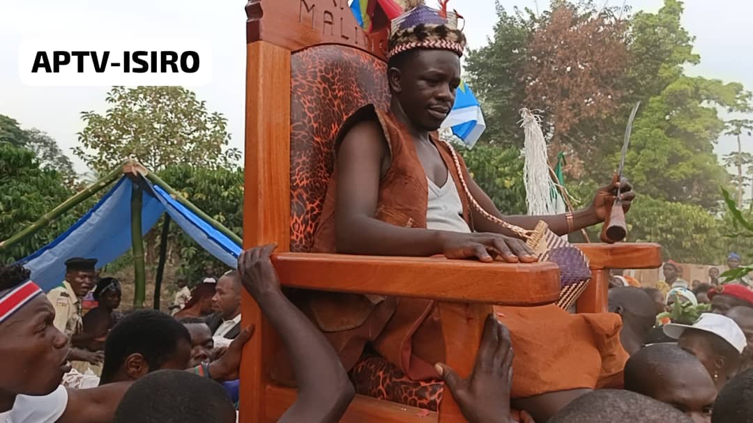Haut-Uele : Hermann Ibingo Sadimoke intronisé chef de la chefferie de Malingindo après 44 ans de règne de son père