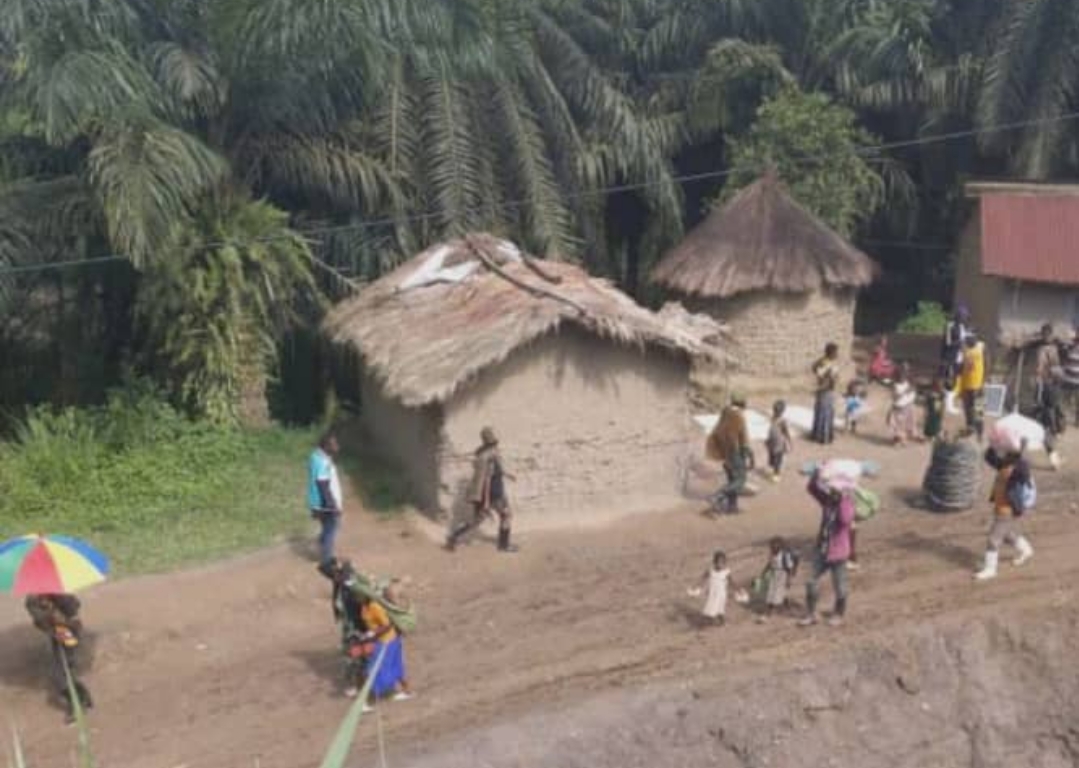 Crise à Mwenga : incertitude, peur et déplacements massifs des populations