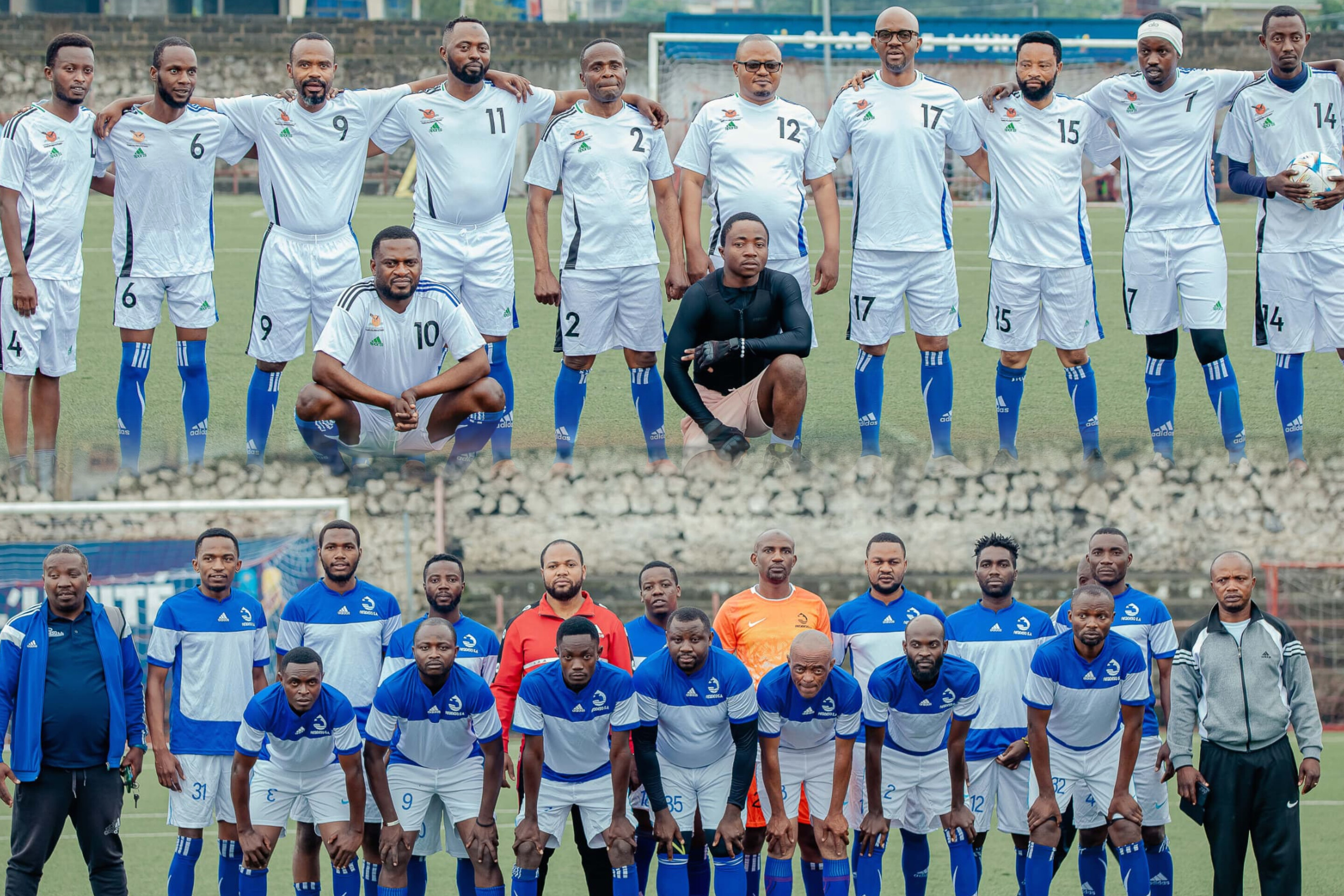 Goma / Football : le VC Regideso écrase le VC Gouvernorat au stade de l’Unité