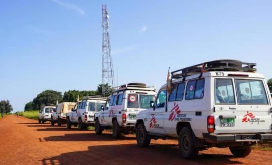 Combats au Sud-Kivu : MSF met fin à son intervention d’urgence à Baraka