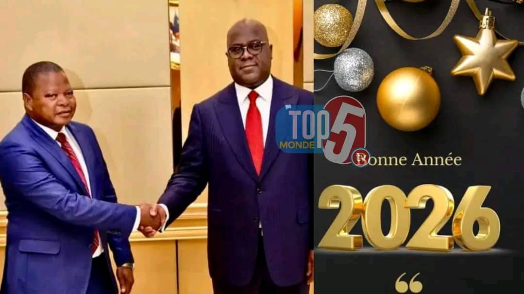 Message de vœux au Chef de l’État : l’Honorable Simon Mulamba Mputu renouvelle son appui indéfectible