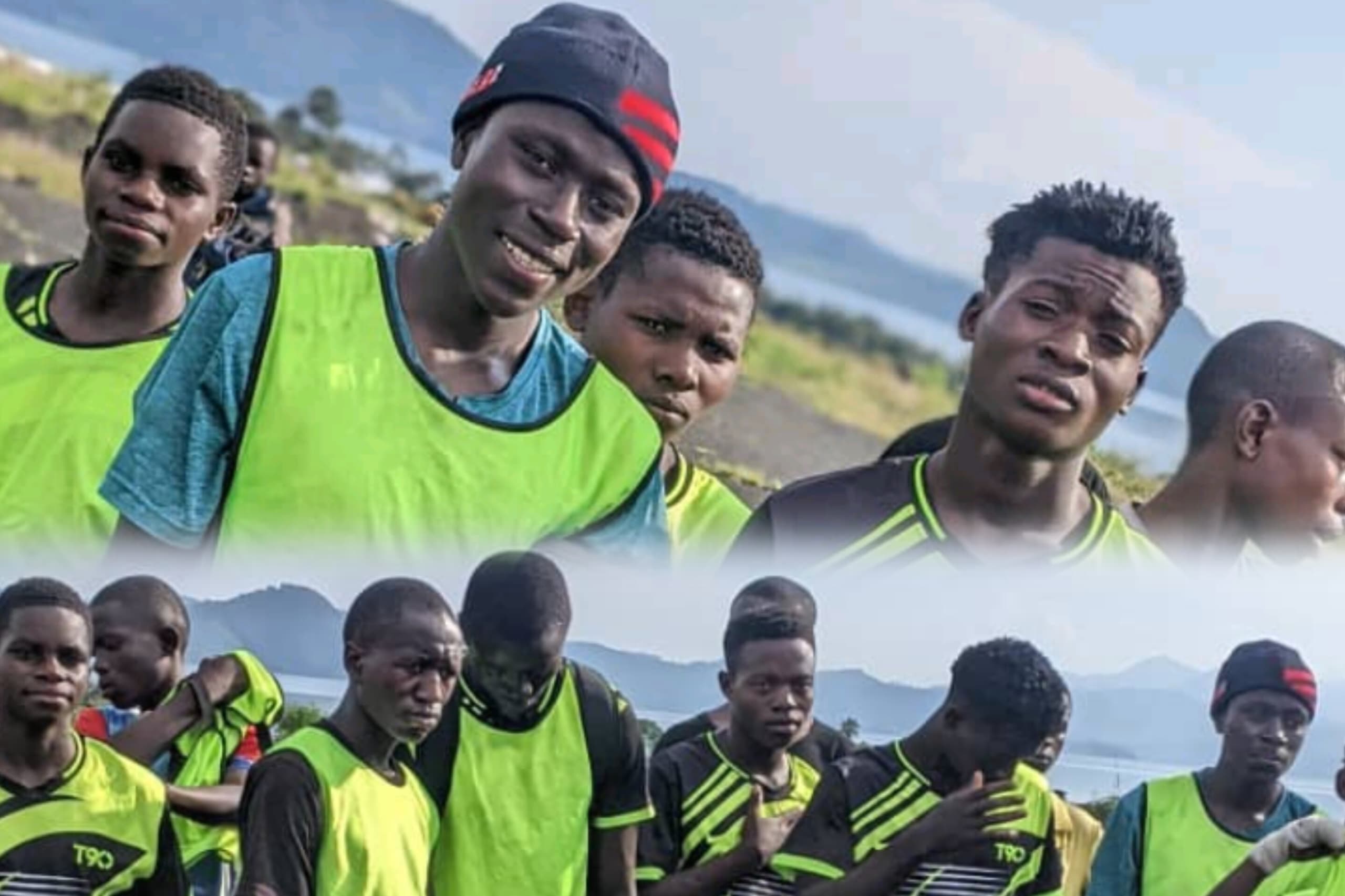 Football U15 à Masisi : FC Peace et TP Sake s’affrontent ce mercredi 07 janvier à Mubambiro