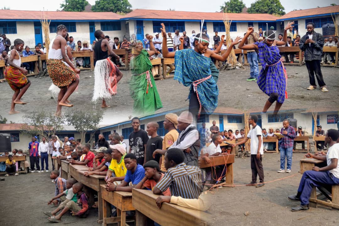 Masisi : la Pléiade des Jeunes Scientifiques reporte la finale du concours interscolaire à Sake