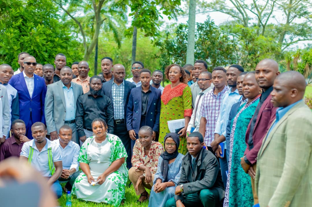 Goma : le Gouverneur Bahati Erasto prend en charge les frais de documents de séjour des étudiants de l’ISTA en stage à Kampala