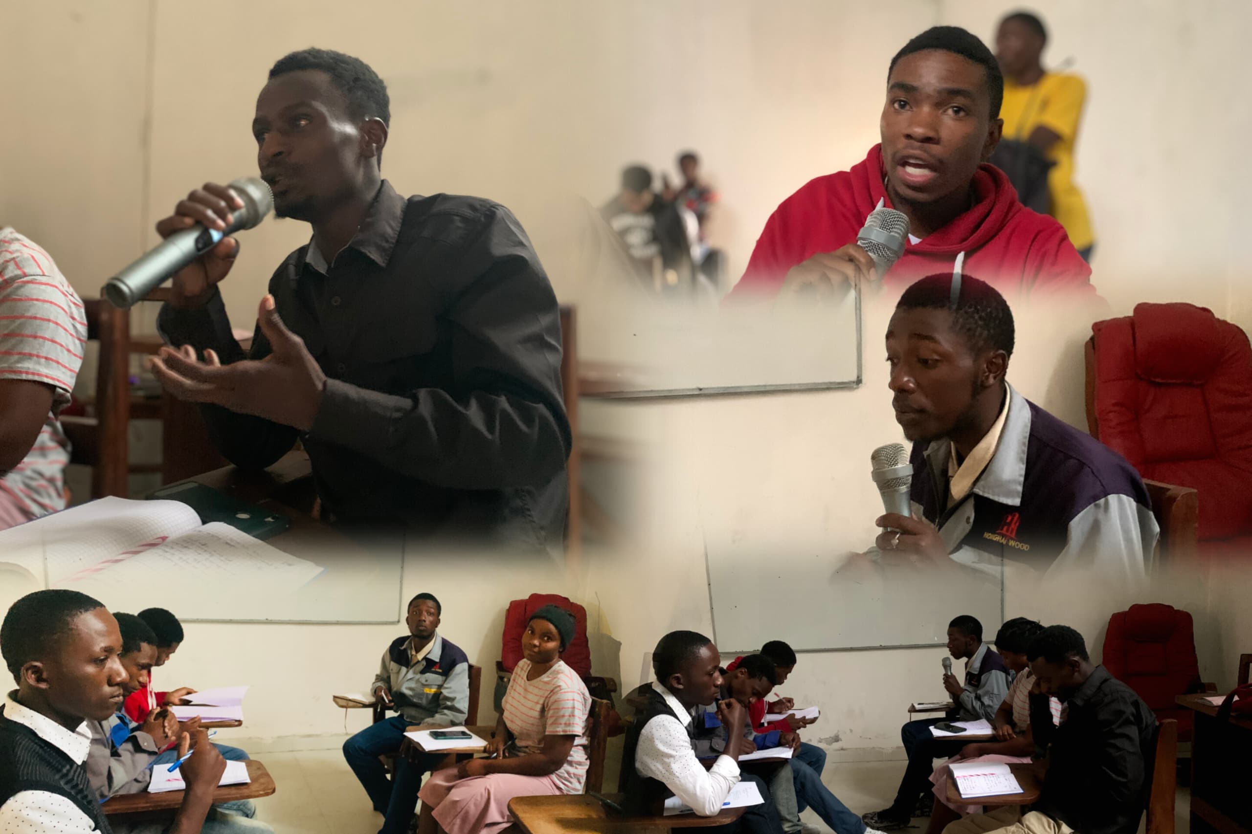 Goma : AGORA, un concours interuniversitaire au service de la pensée scientifique et du débat intellectuel