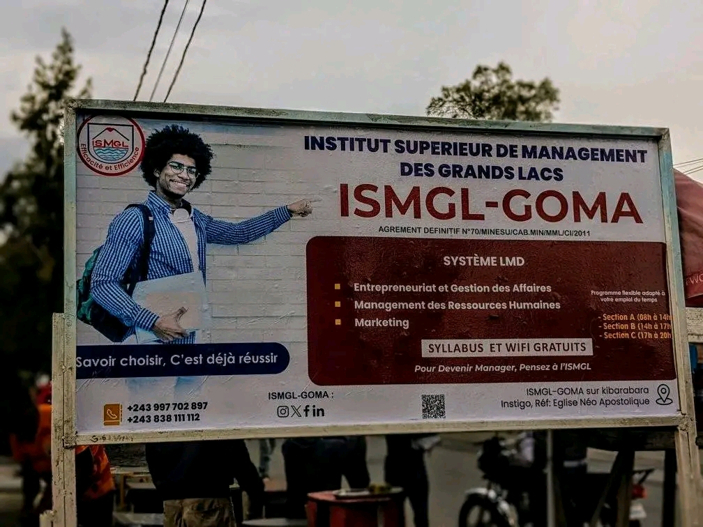Goma : Concours interuniversitaire AGORA, l’ISMLG qualifié en quart de finale après le forfait de l’UNITECH